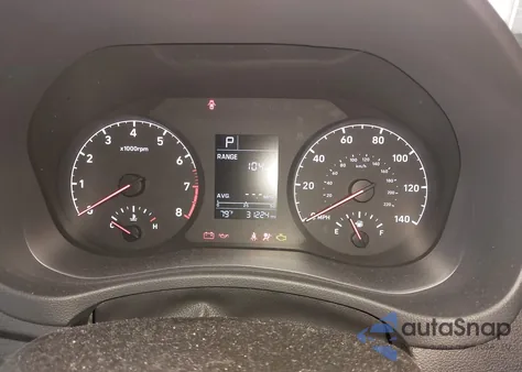 2021 Hyundai Accent Sel from USA, damaged, VIN 3KPC24A66ME143209